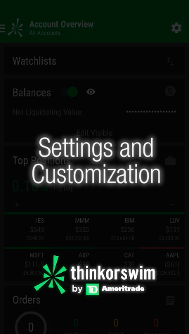 Android - Settings and Customization preview