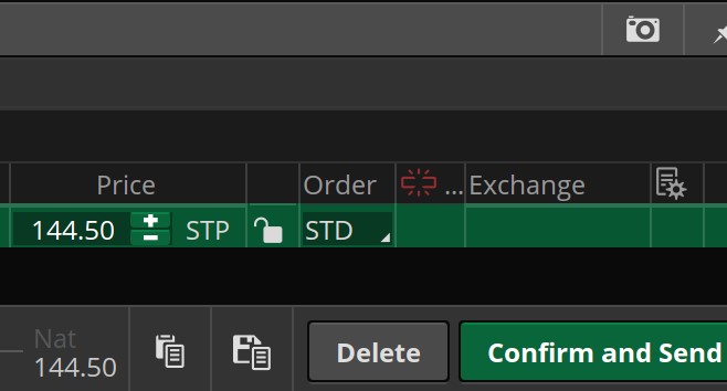 How to Create Stop Orders on thinkorswim® Desktop preview