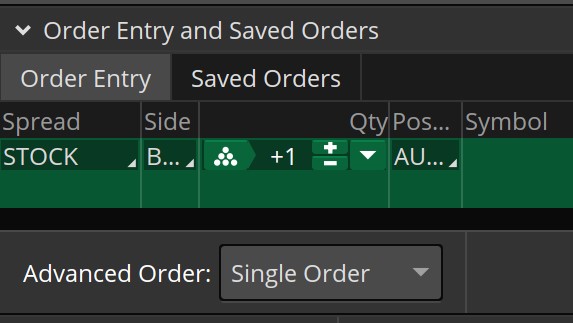 How to Create Trailing Stop Orders on thinkorswim® Desktop  preview